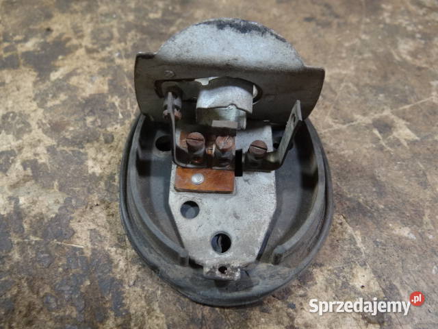 podstawa lampa tył AWO Simson IFA MZ IWL org DDR Żary sprzedam