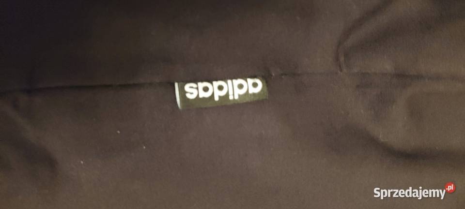 Dres Adidas 3xl czarny Świdnica sprzedam