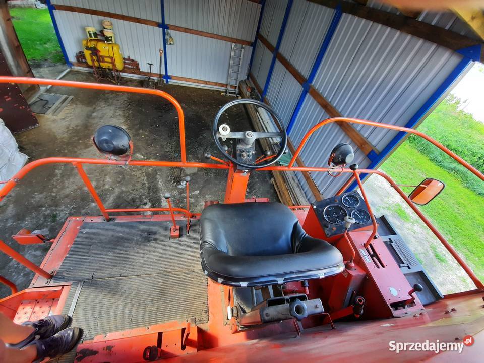 Bizon zo56 SUPER Leżajsk