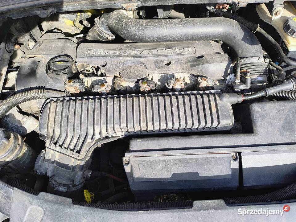 Silnik 25 T T5 HUWA Volvo Ford Nałęczów