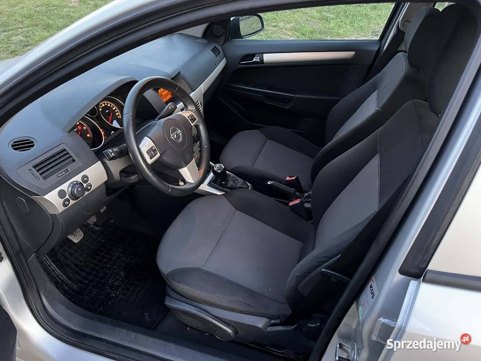Opel Astra H 17 CDTI małopolskie
