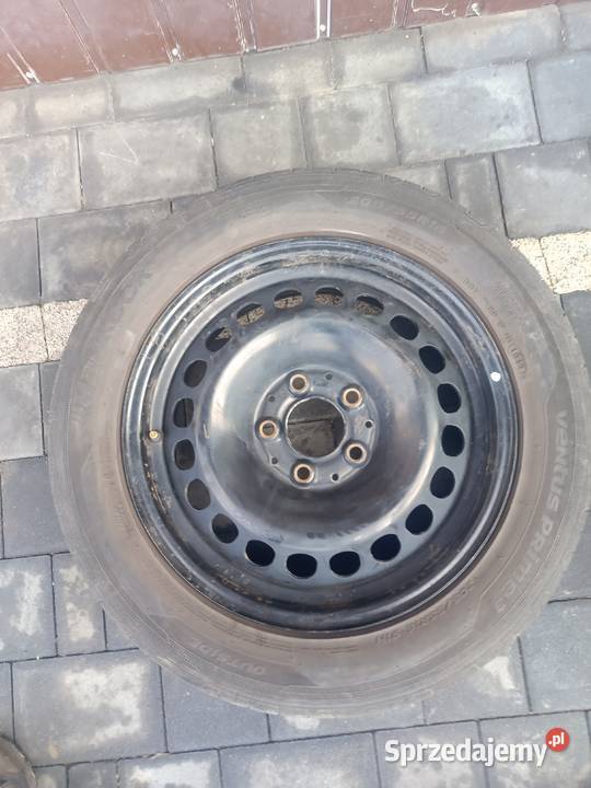 Felgi koła 5x112 16 Czudec