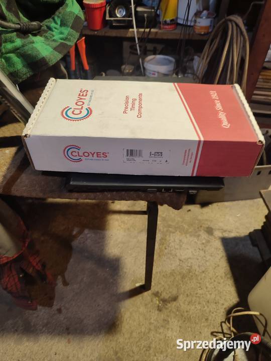 Sprzedam Rozrząd do FORDA MUSTANGA 50 V8 Rozrząd Stargard