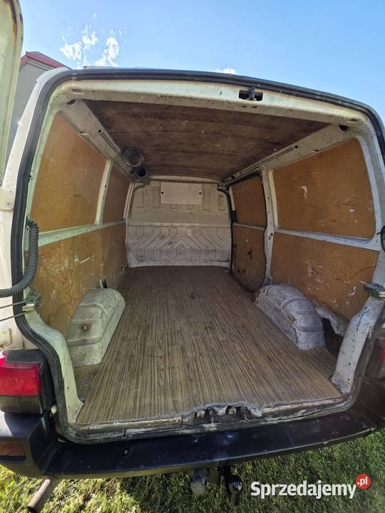 Volkswagen Transporter T4 Silnik 24 Diesel 1993r Tarnowskie Góry