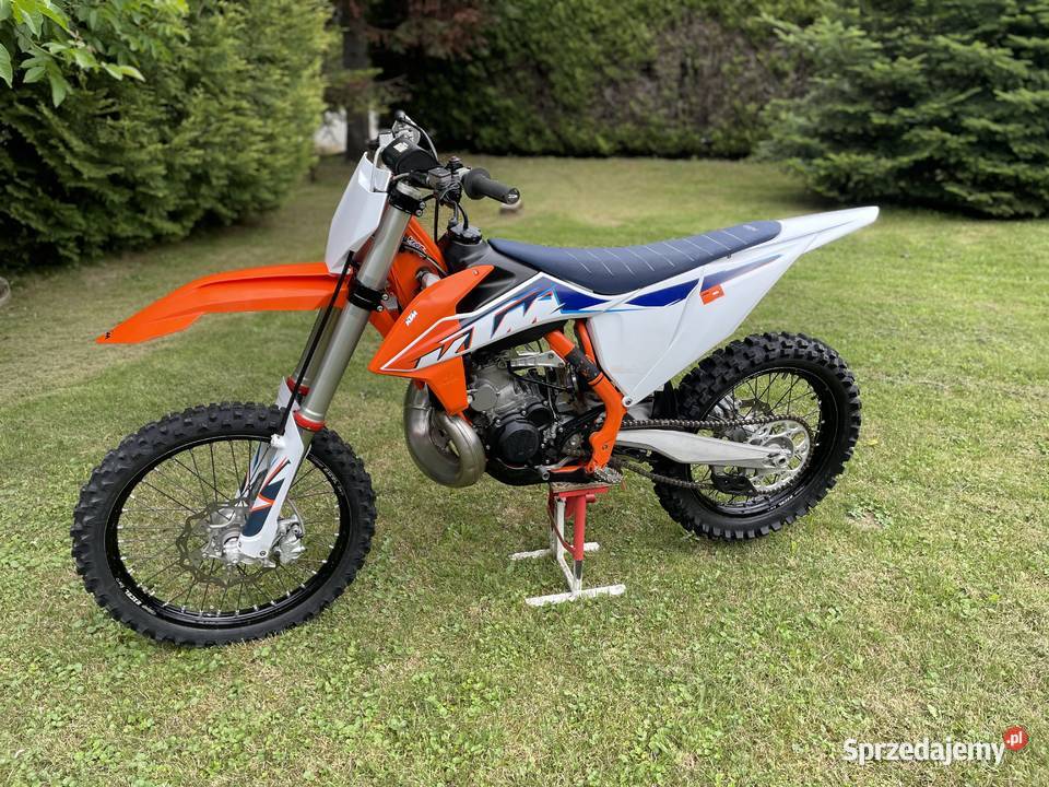Sx 250 2022r Ostatni gaźnik Crossenduro śląskie Cieszyn