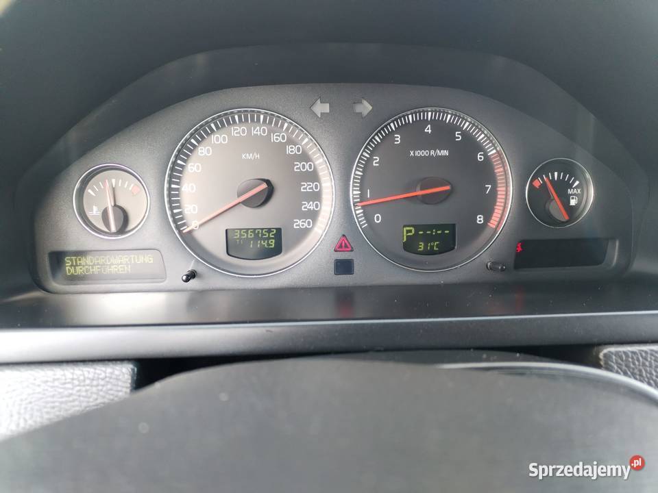 Volvo xc90 25T 204KM