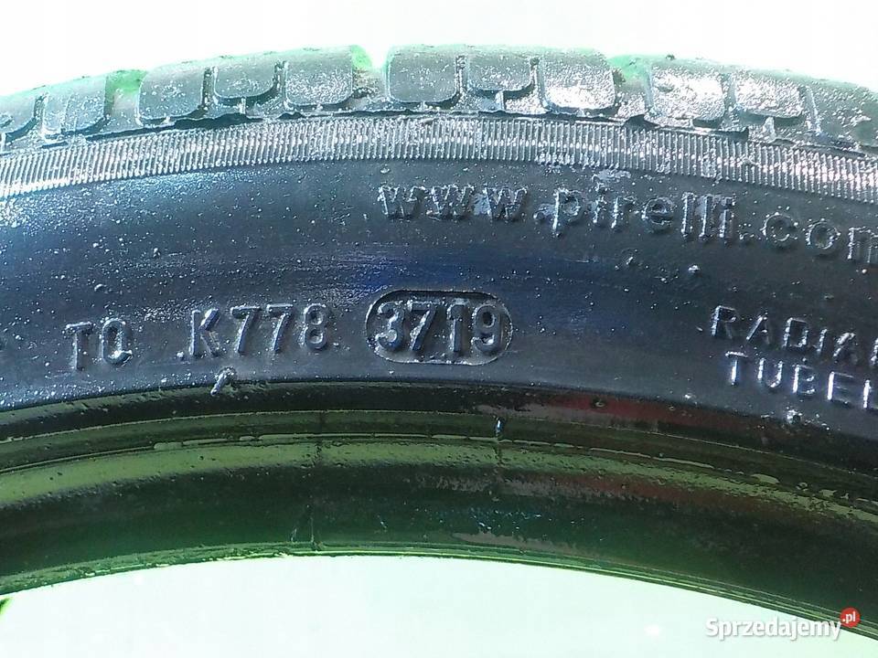 PIRELLI SOTTOZERO 99V MS 2454020 opony zimowe Suków