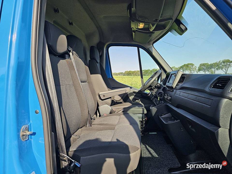 Renault MASTER T35 XXL ac EURO6 blaszak 4x2 2021