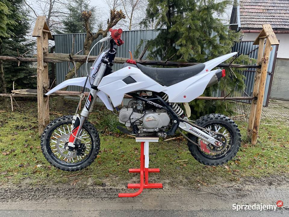 Pitbike mrf 140 rcz profesjonalnyzawodniczy Tarnów