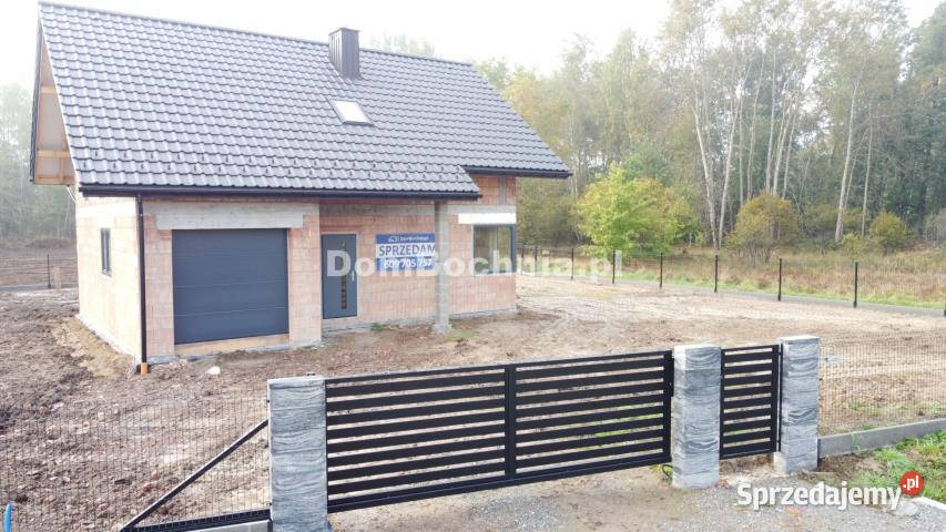 sprzedaży domu wolnostojącego Dąbrówka 1245m2
