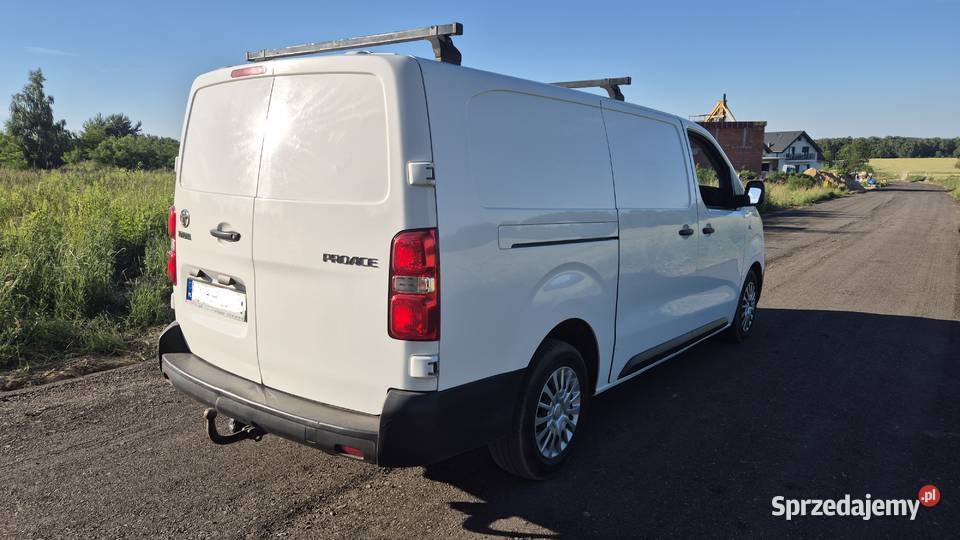TOYOTA PROACE 2021 LONG VIVARO MOVANO EXPERT
