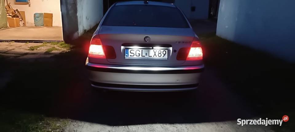 Sprzedam bmw Błotnica Strzelecka sprzedam