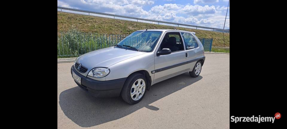 Citroen Saxo 14 2001
