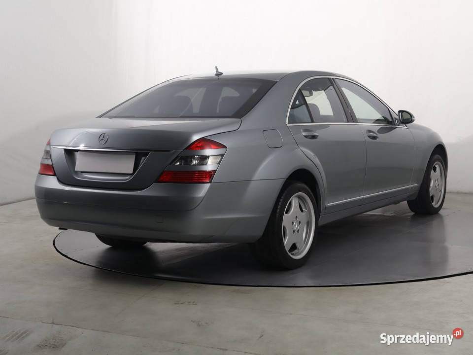 Mercedes S S 500 L ABS