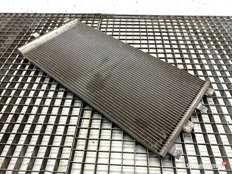 CHŁODNICA KLIMATYZACJI DACIA DUSTER 15 90 1018 sprzedam