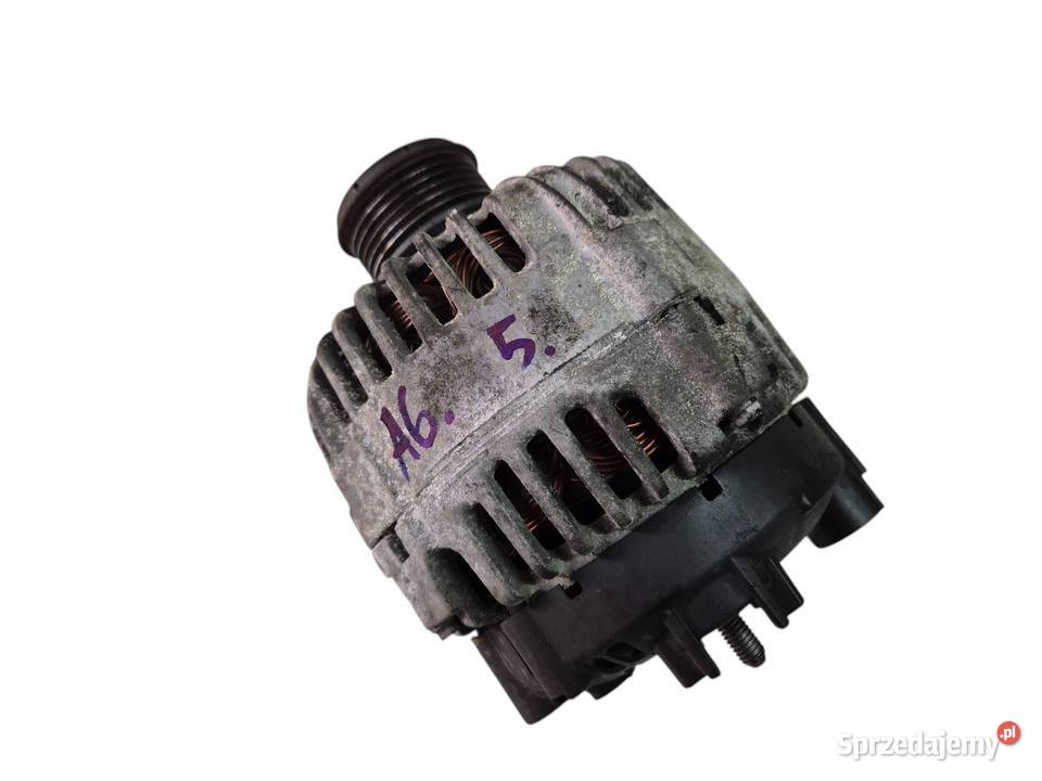 Alternator Audi A4 B6 B7 20 TDI 06F903023H Rok produkcji 2006 śląskie Kiczyce