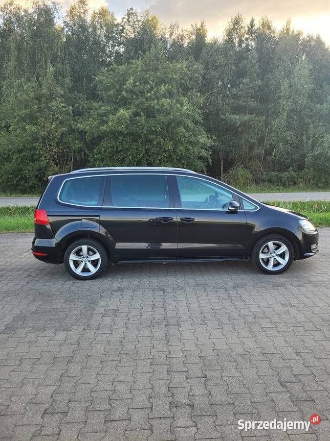 Wolksvagen Sharan Higline Rydzyna