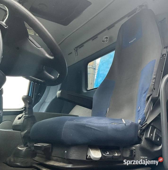 Terberg Wywrotki Warszawa