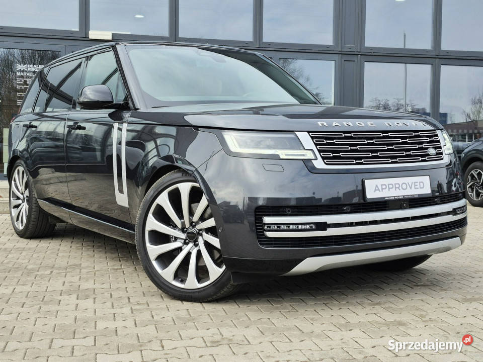 Land Rover Range Rover Range Rover L460 30D I6 gniazdo USB Łódź