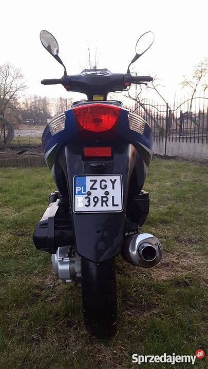 HANGLONG LB50QT21 Pozostałe Gryfice