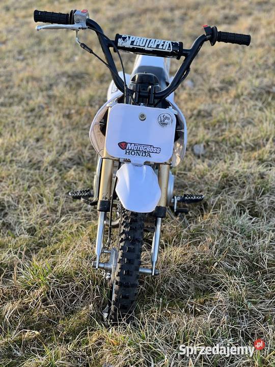 Honda crf 50 mini cross dzieci Motocykle, skutery, quady wielkopolskie
