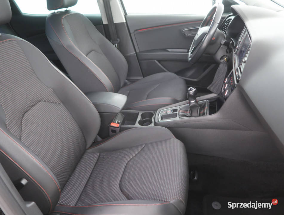 Seat Leon 14 TSI Bielany Wrocławskie