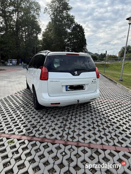 Sprzedam Peugeot 5008 Gorlice sprzedam