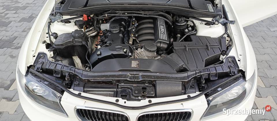 BMW 128i N52 coupe Rok produkcji 2011 Piaseczno sprzedam