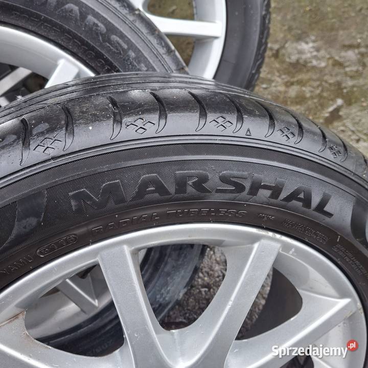 FELGI SAAB 16 5110 Średnica 16" świętokrzyskie