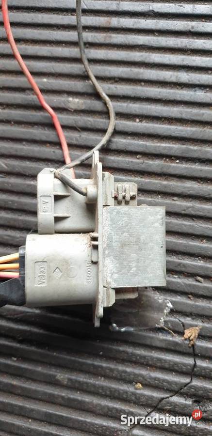 Opornica renault megane osobowe lubelskie Puławy sprzedam