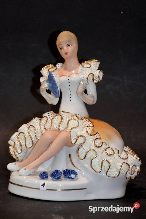 Figurka Porcelana Sindi region Alba Iulia sprzedam