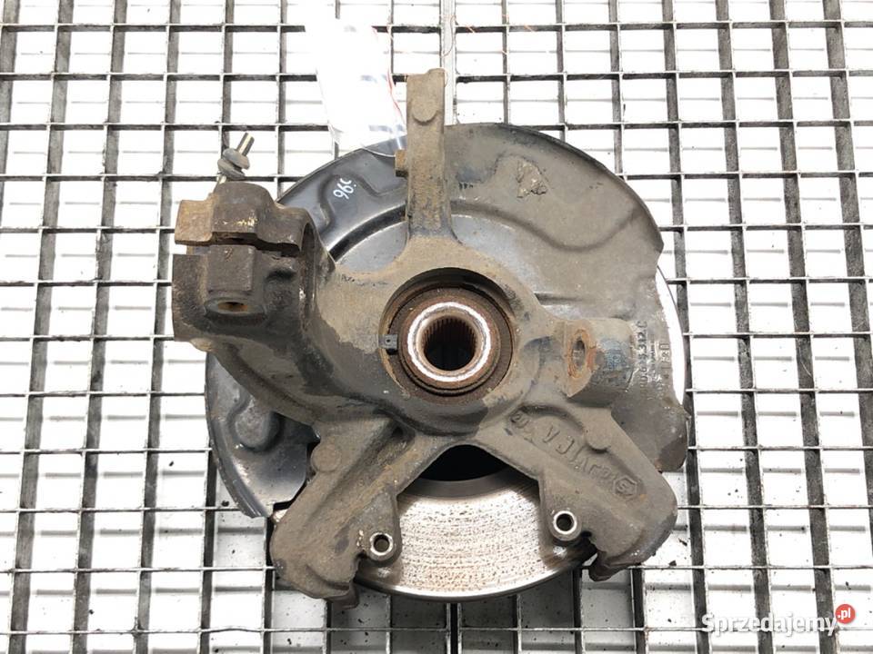 ZWROTNICA PRAWY PRZÓD SKODA FABIA III 10 60