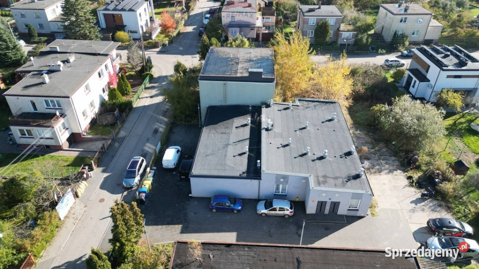 Na sprzedaż działający biznes Pruszcz Gdański