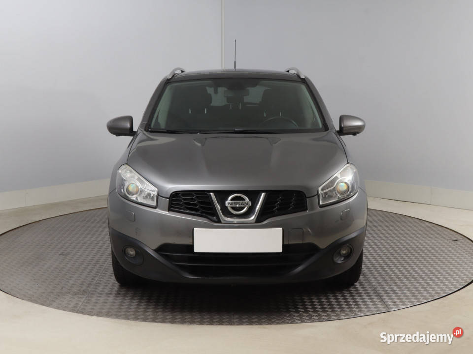 Nissan Qashqai 20 relingi dachowe Bielany Wrocławskie