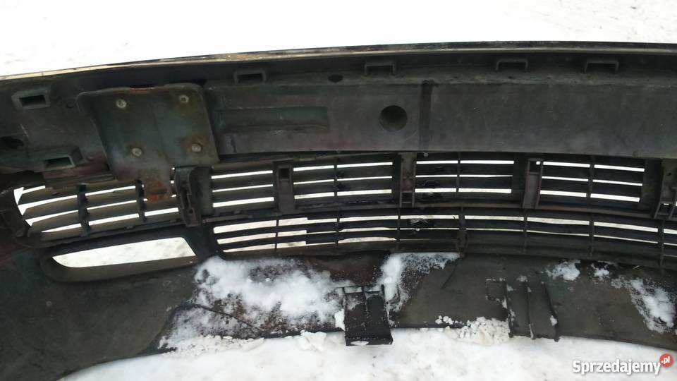 Zderzak Audi S4 C4 lubelskie Jacnia