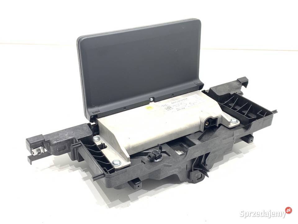 WYŚWIETLACZ AUDI A4 B9 8W0919604 EKRAN MONITOR osobowe