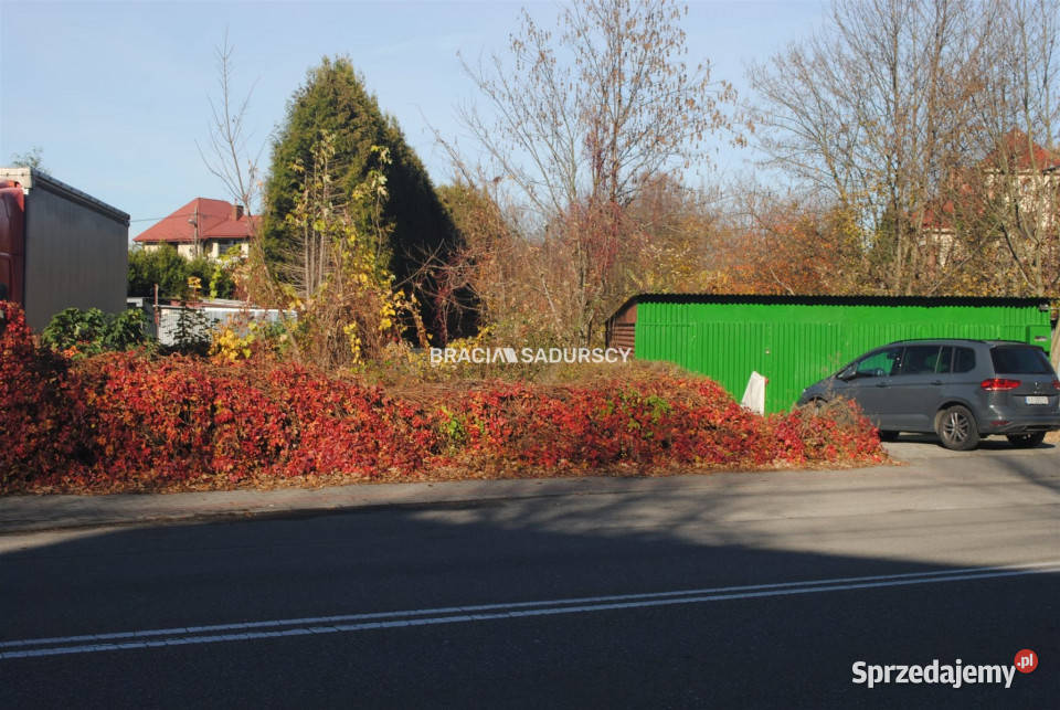 Grunt Brzesko Królowej Jadwigi 956m2 956m2