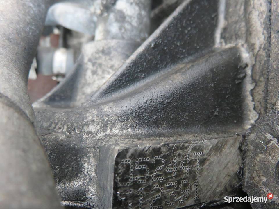 SILNIK VOLVO V50 24 D5 D5244T8 KOMPLETNY