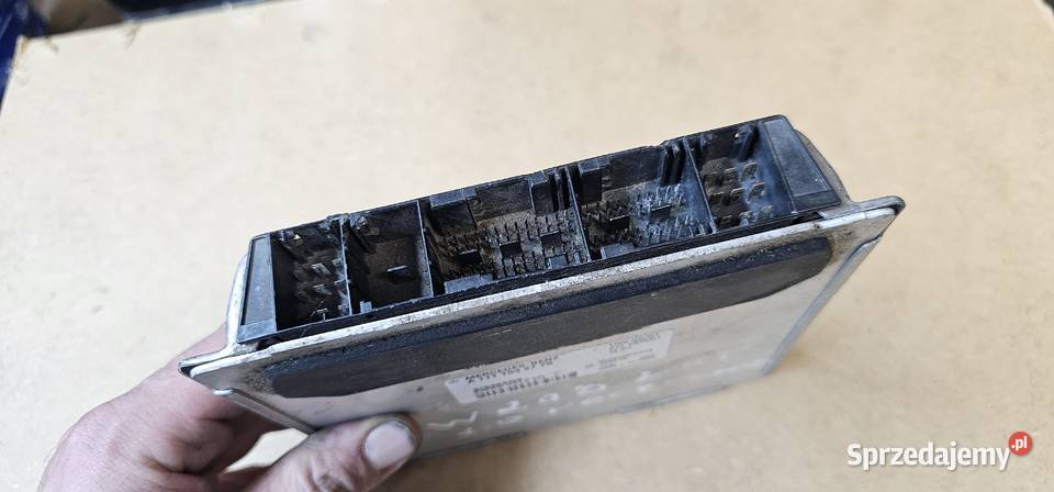 Sterownik komputer silnika mercedes clk w208 20k Części samochodowe Zbąszyń