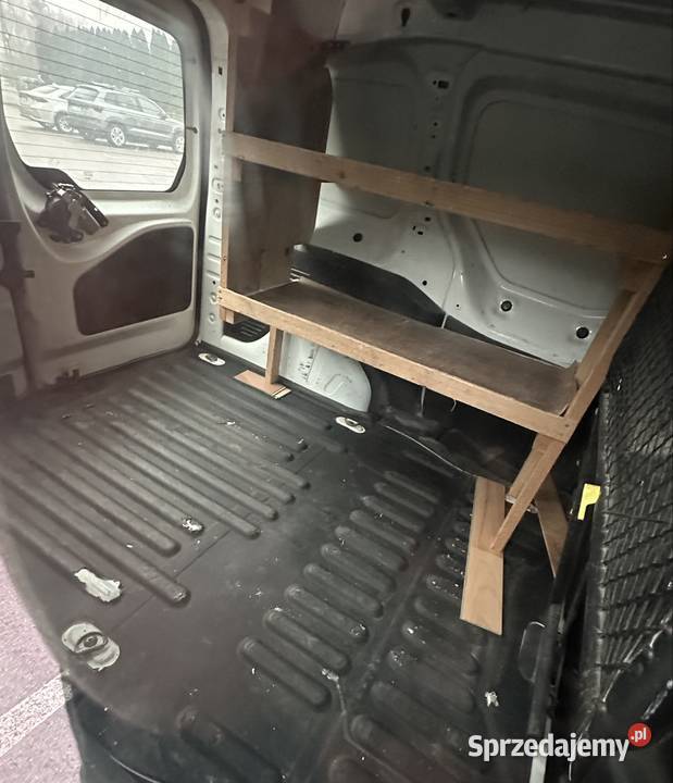 Peugeot partner 16 HDI 2011r Partner