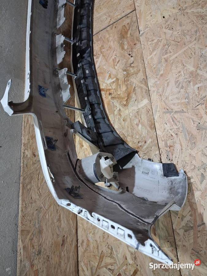 MERCEDES CL 216 AMG ZDERZAK PRZOD 0614 Koszalin