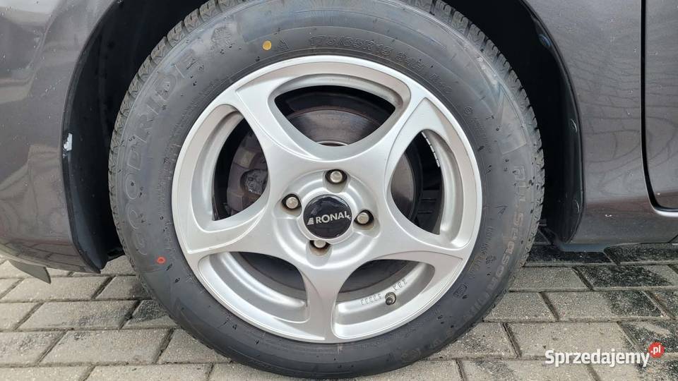Toyota Yaris 2017 drugi właściciel Włocławek
