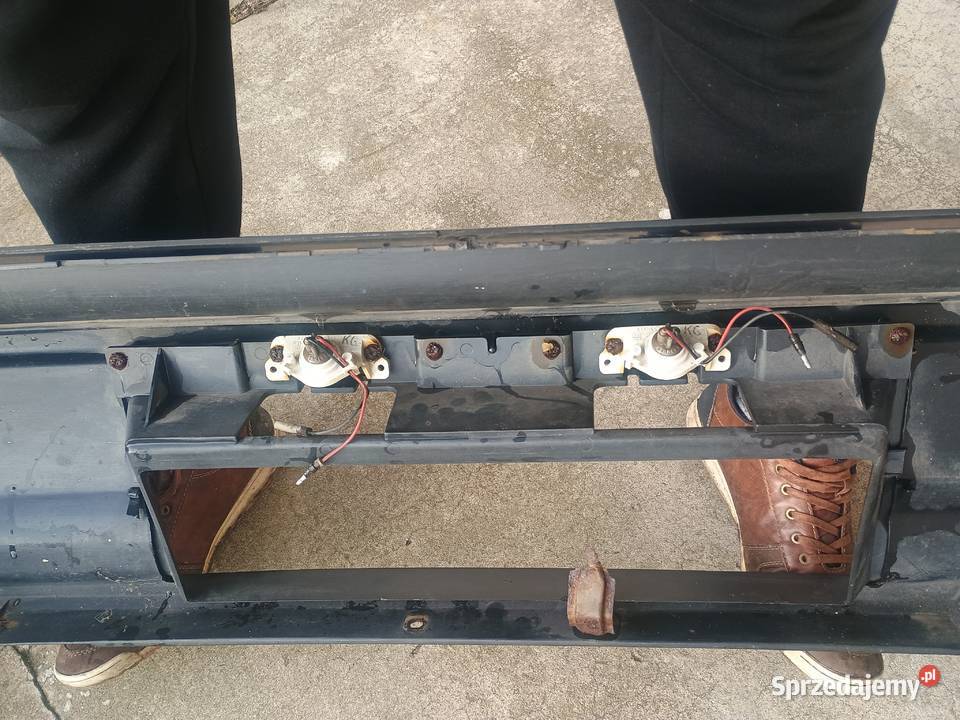 Honda crx zderzak lampa ed9 CRX mazowieckie Góra Kalwaria sprzedam