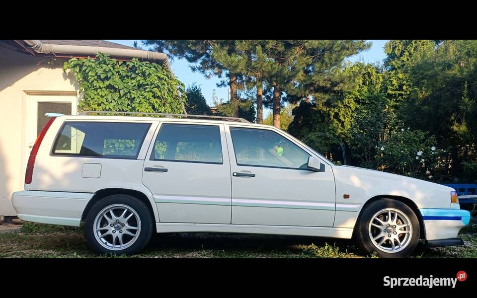 Volvo 850 t5 automat 1994