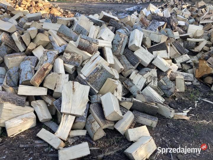 Drewno Kominkowe zachodniopomorskie Choszczno