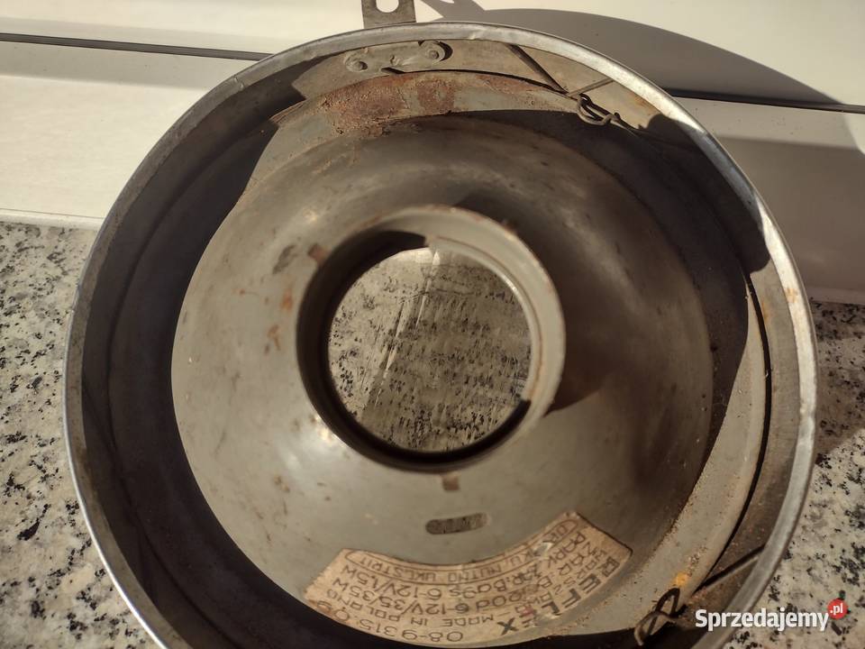 Element optyczny lampa przednia Zelmot Bolesławiec