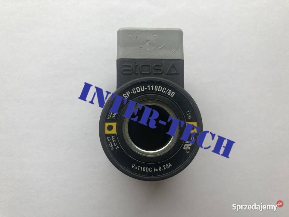 Cewka Atos SPCOU110DC80 Syców sprzedam