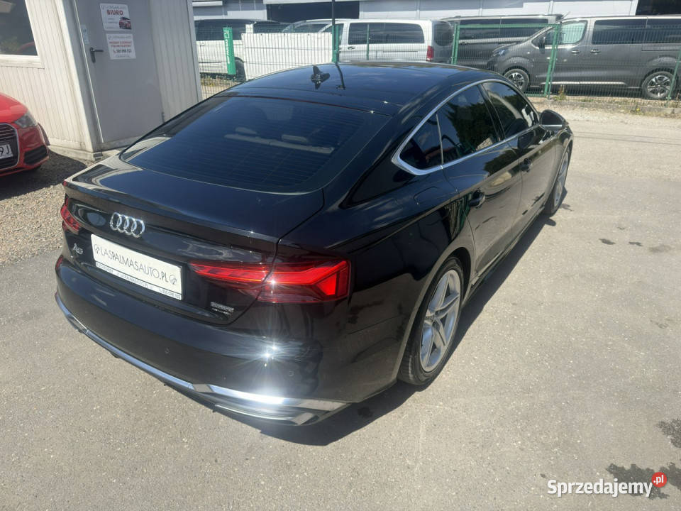 Audi A5 Sportback RatyZamiana Gwarancja 45 TFSI A5 małopolskie sprzedam