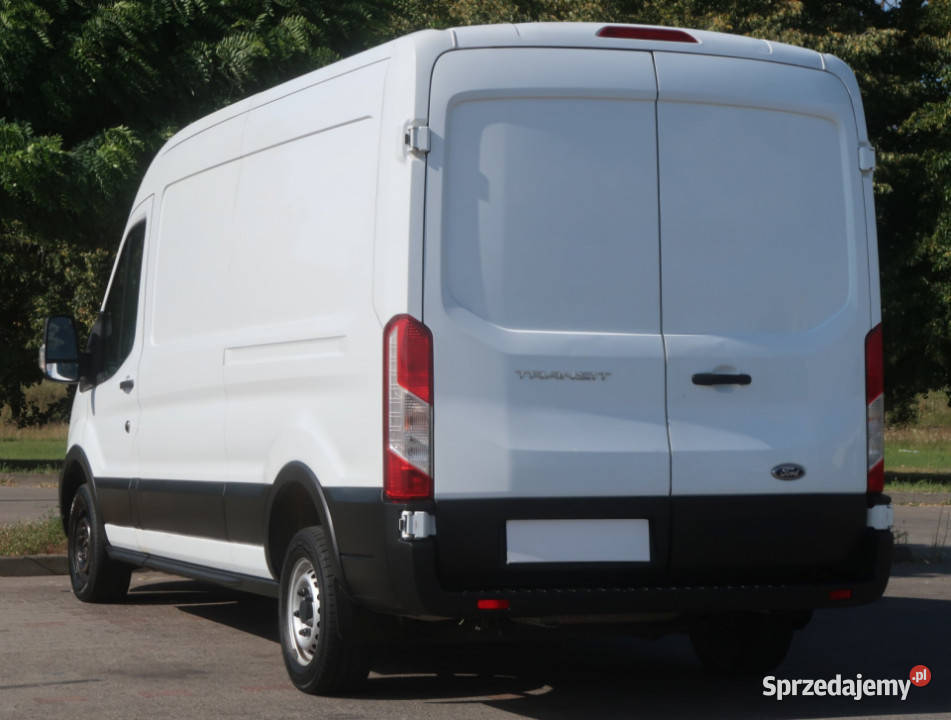 Ford Transit 20 EcoBlue manualna Motoryzacja Bielany Wrocławskie