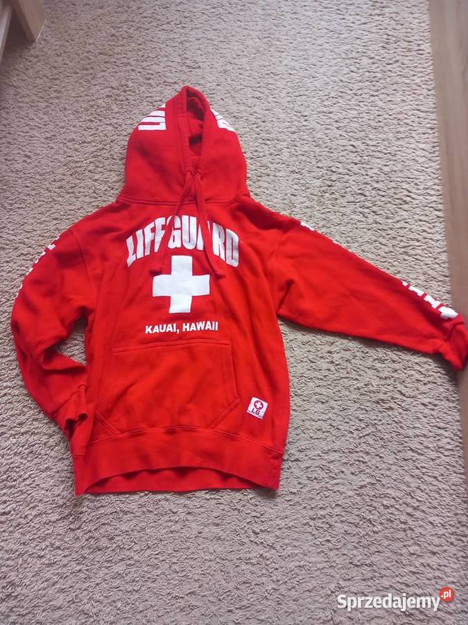 Bluza LIFEGUARD Szlembark